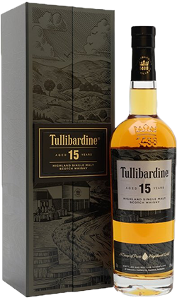 Tullibardine 15YO 700ml