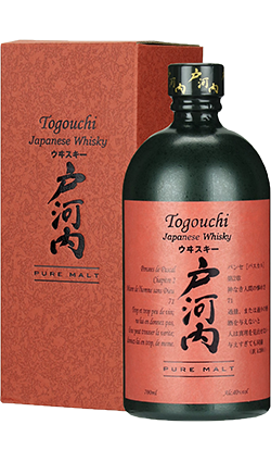 Togouchi Japanese Whisky 700ml