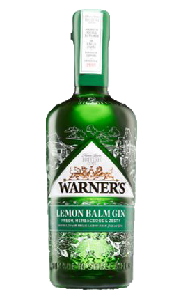 Warner's Lemon Balm Gin 700ml