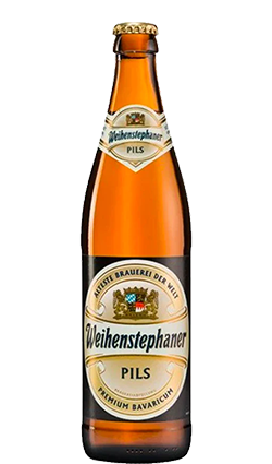 Weihenstephaner Pils 500ml