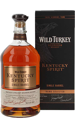 Wild Turkey Single Barrel 50.5% 1000ml – Whisky and More