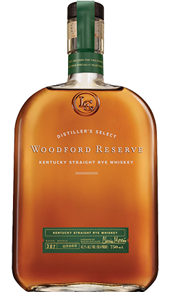 Woodford Reserve Rye 700ml – Whisky and More