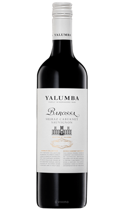 Yalumba Samuels Shiraz Cabernet 2022 750ml