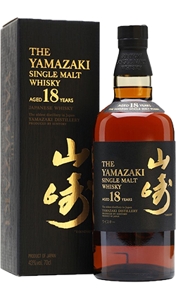 Yamazaki 18YO 700ml Whisky and More