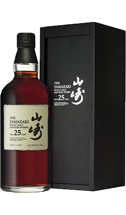 Yamazaki 25YO*