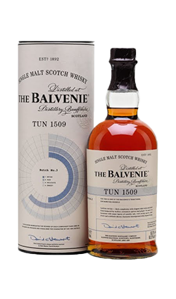 Balvenie Tun 1509 Batch 4 700ml – Whisky and More