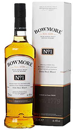 Bowmore No.1 700ml