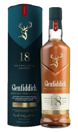 Glenfiddich 18YO 700ml