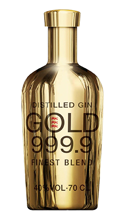 Gold 999.9 Gin 700ml