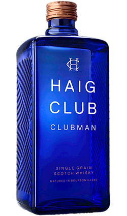 Haig Club Clubman Single Grain Scotch Whisky 700ml