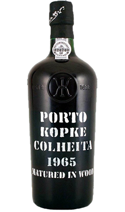 Kopke Colheita 1965 Port 750ml (due late Jan)