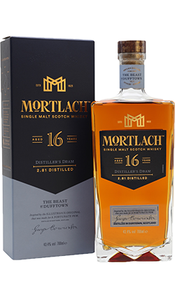 Mortlach 16YO 700ml