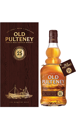 Old Pulteney 25YO 700ml