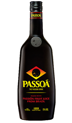 Passoa Passion Fruit Liqueur 750ml