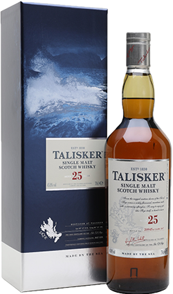 Talisker 25YO 700ml